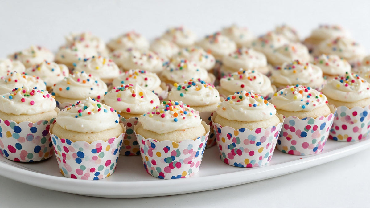 Cupcake Wrappers